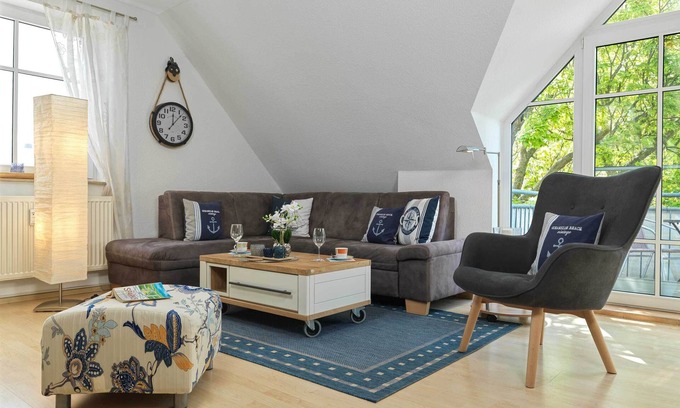 Timmendorf Apartamento | App. AM REITERHOF - Vacation directly in Timmendorf-Dorf at the riding stable!!!