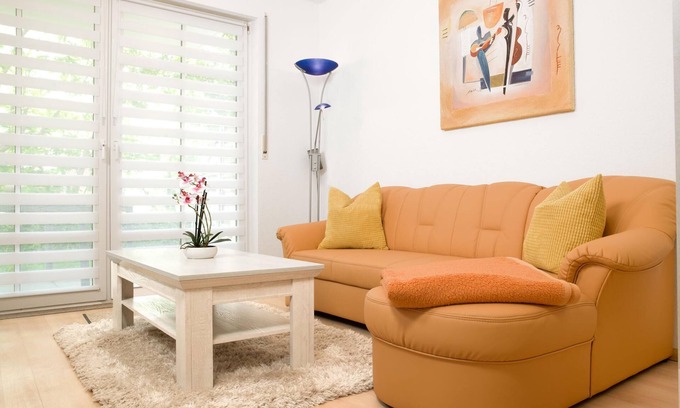 Timmendorf Apartamento | Apt. Strandträumer - Vacation directly in Timmendorf-Dorf at the Reiterhof!!!