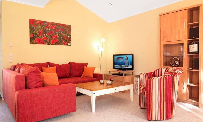 Insel Poel Apartamento | Apt. SEEHASE - dream apartment directly at the harbor in Timmendorf!