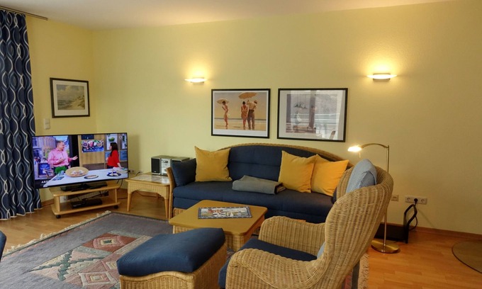 Insel Poel Apartamento | Apt. Hafenblick - Dream location in Timmendorf Strand.