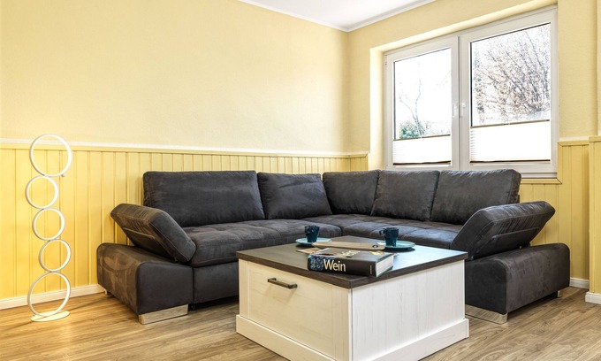 Insel Poel Casa | Bungalow FELICITAS - In a peaceful central location in Timmendorf Strand.
