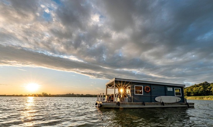 Koenigs Wusterhausen Alquiler De Eote | Houseboat BunBo 1060 - Do