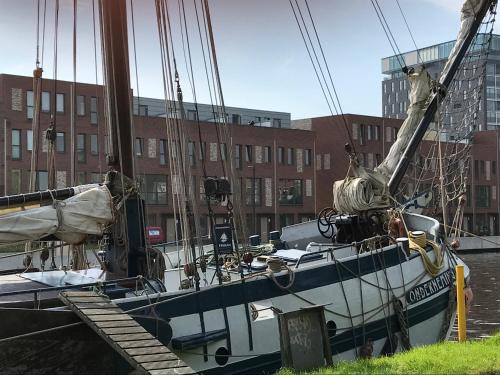 Groningen Cama Y Desayuno | De Kade