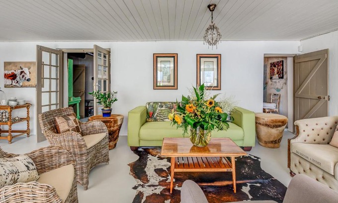 Greyton Casa | De Kale Kat