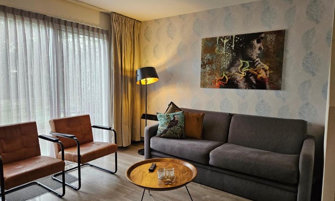 Hollum Apartamento | De Kapershut