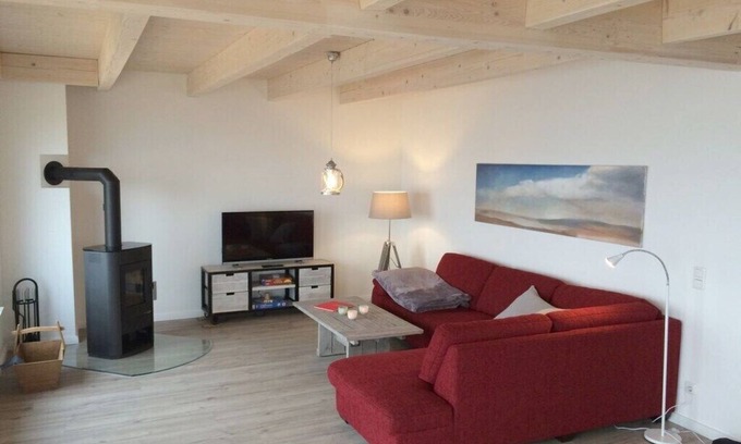 Olpenitz Apartamento | Holiday home sailor's shack