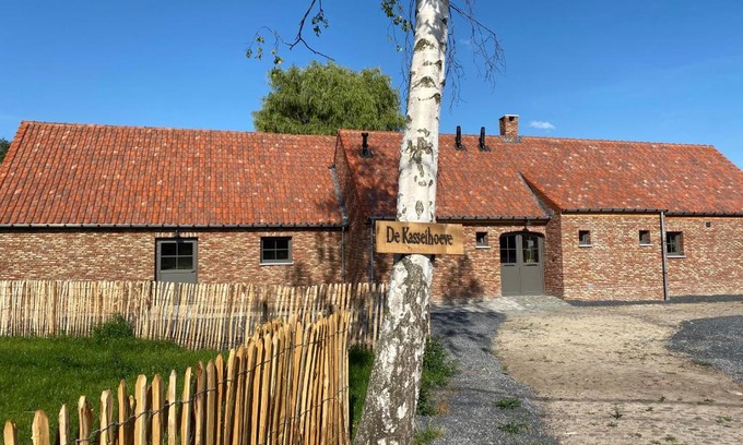 Kalken Casa | De Kasseihoeve