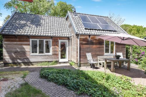 Schoorl Apartamento | De Kleine bonte specht