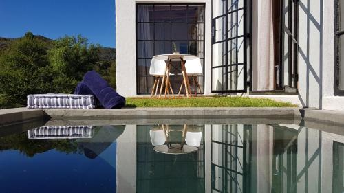 Oudtshoorn Cabina | De Kombuys