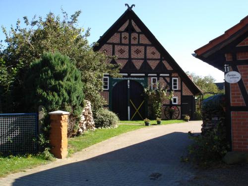 Jameln Apartamento | de lüt Ferienhof Jameln