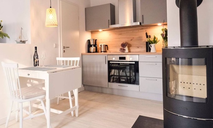 Dollerup Apartamento | "De Lütte Ünnen", Deutschland