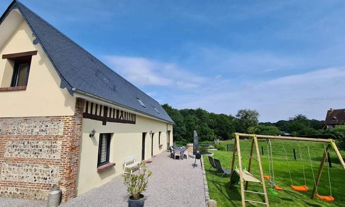 Ecalles-Alix Casa | de L'ancien Relais - Ecalles Alix