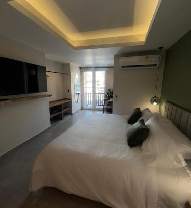 Cartagena Walled City Apartamento | De la cruz Studio Apartments