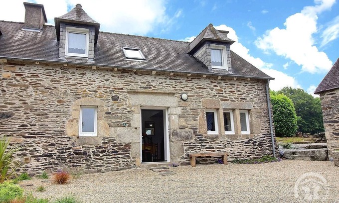 Le Haut-Corlay Casa | de la Fontaine - Théodore