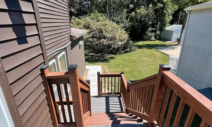 Audubon Apartamento | De la Luna Vintage Apartment unit in Audubon - Family friendly area
