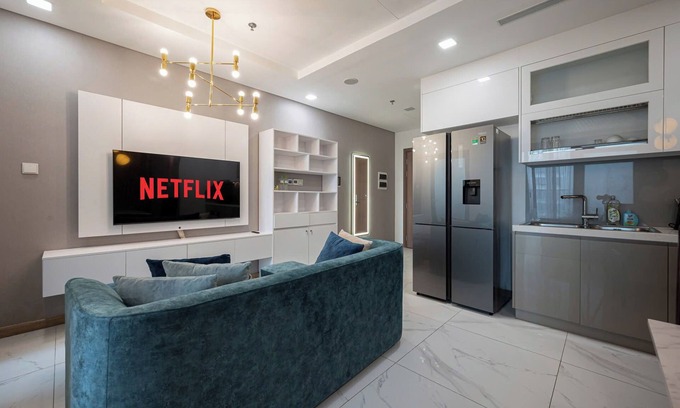 District 4 Apartamento | DE LA SOL Centre Point