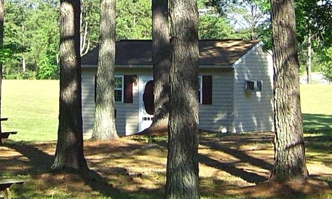 Gasburg Cabina | De Lake Gaston Lodges - Alquiler de lago asequible