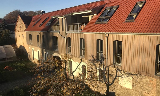 Lausnitz Casa | Large vacation home in the countryside