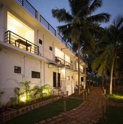 Agonda Casa | De Lavender Luxury sea view Guest Houses