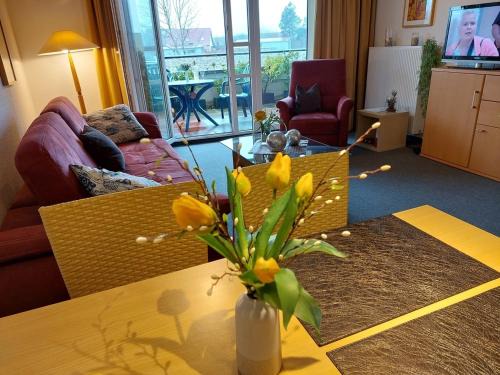 Wurster Nordseekuste Apartamento | de Leuchtviol