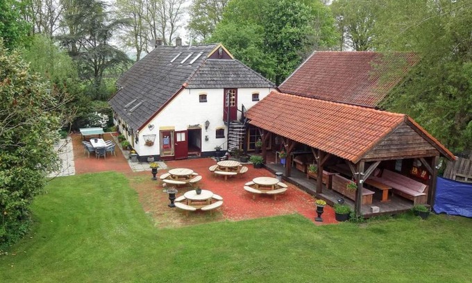 Linde Casa | De Linde, boerderij in Drenthe voor 15 tot 30 personen