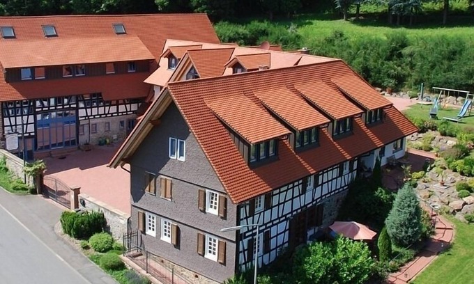 Glattbach Apartamento | Vacation apartment/apartment for 2 guests with 45m² in Lindenfels-Glattbach (Odenwald) (125731)