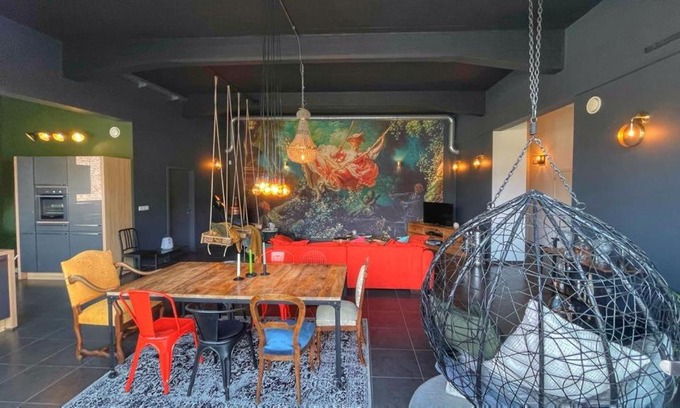 Limbourg Apartamento | De Luxe