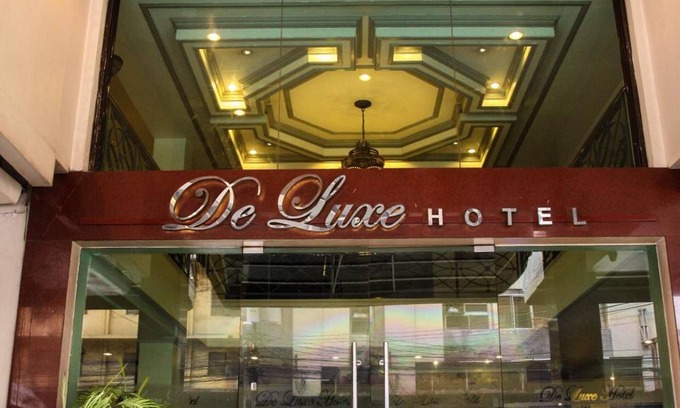 Cagayan de Oro Hotel | De Luxe Hotel