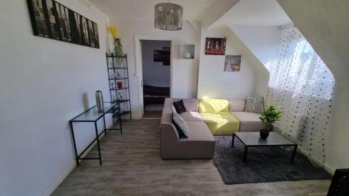 Montbard Apartamento | De Manhattan à la savane
