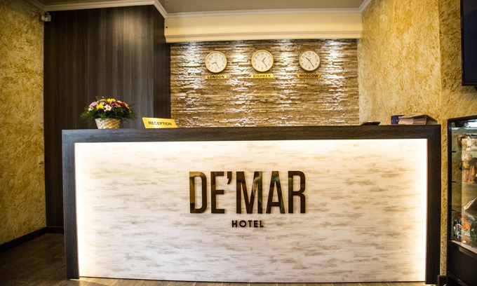 Bishkek Hotel | De'Mar Hotel