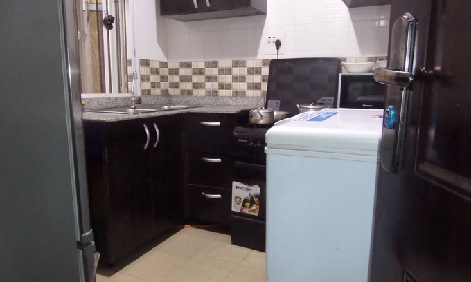 Ikotun Hotel | De Maria Inn Apartment