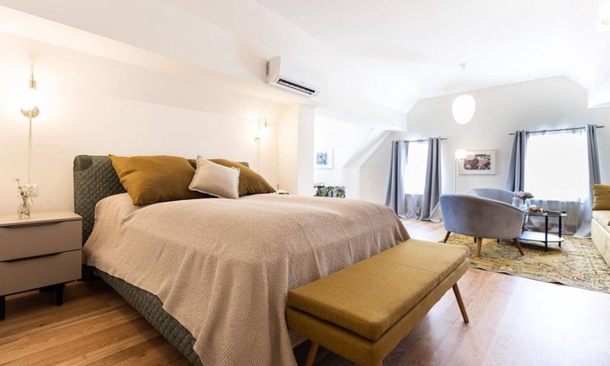 Straden Casa | De Merin Boutiquehotel - Suite Cat. 1 (55-62 m²)