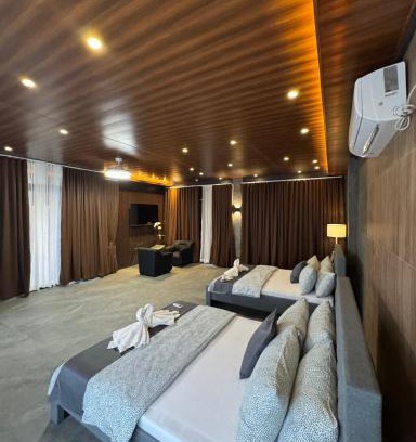 Bolinao Apartamento | De Monarch, penthouse