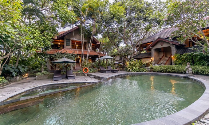 Penestanan Complejo | De Munut Balinese Resort & Spa
