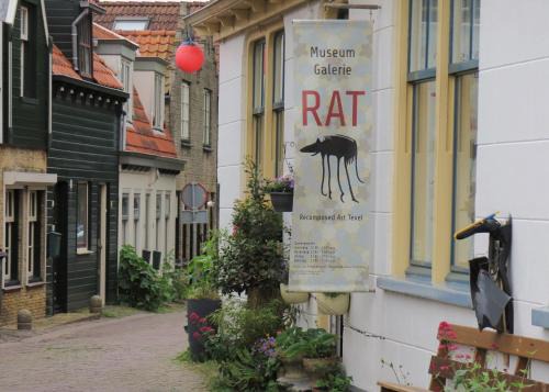 Den Burg Casa | De Museumkamer