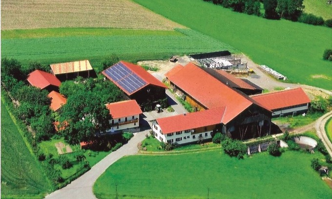 Neukirchen Beim Heiligen Blut Apartamento | Vacaciones en el Birkenhof con vistas al grande y pequeño Osser