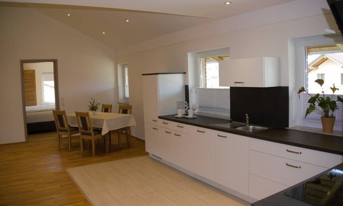 Neukirchen Beim Heiligen Blut Apartamento | Quiet, cozy 4 star vacation apartment