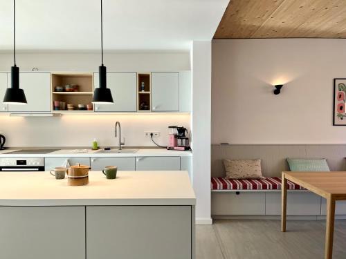Hohwacht Apartamento | De ole School Ferienapartments Hohwacht Large-Apartment 07 , Huus Brekers