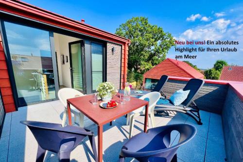 Hohwacht Apartamento | De-Ole-School-Kuestenliebe-Maisonette-Whg-15