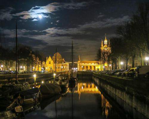 Zierikzee Cama Y Desayuno | De Oude Haven