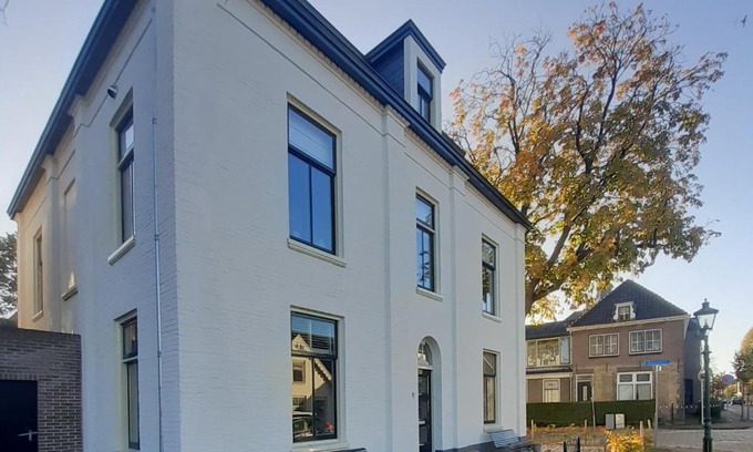 Bunschoten Casa | De Oude Pastorie