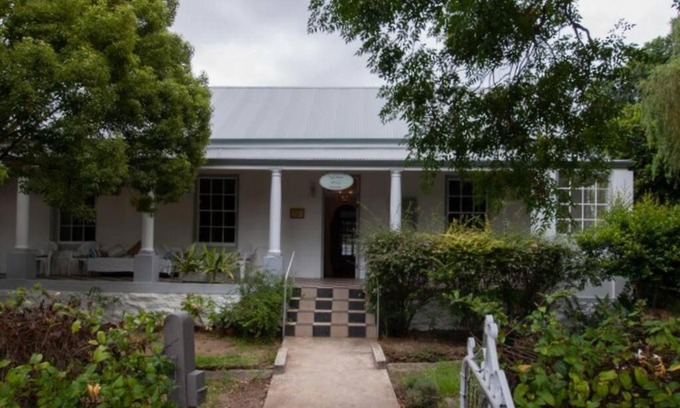 Greyton Casa | De Oude Pastorie
