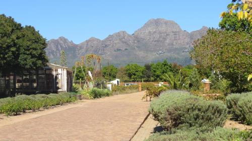 Stellenbosch Apartamento | De Oude Schuur