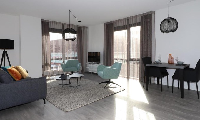 Municipality of Papendrecht Apartamento | De Overtoom 68, Papendrecht