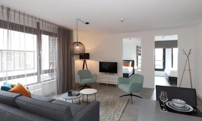 Municipality of Papendrecht Apartamento | De Overtoom 82, Papendrecht