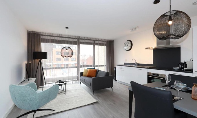 Municipality of Papendrecht Apartamento | De Overtoom 90, Papendrecht