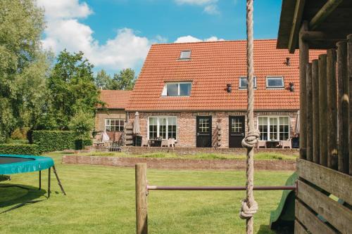 Retranchement Apartamento | de Paardenstal