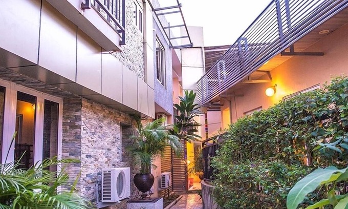 Benin City Apartamento | De Palatial Hotel and Apartments