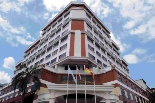 Ampang Hotel | De Palma Hotel Ampang