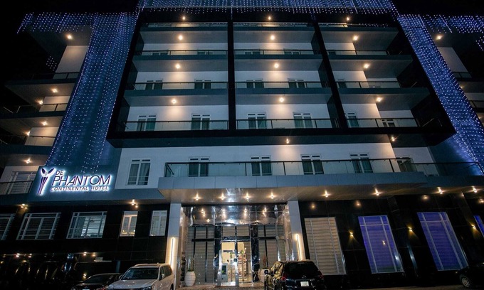 Ofin Hotel | De Phantom Continental Hotel Lekki